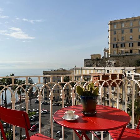 Apartmán Casa Posillipo Neapol Exteriér fotografie