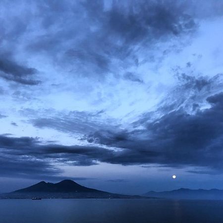 Apartmán Casa Posillipo Neapol Exteriér fotografie