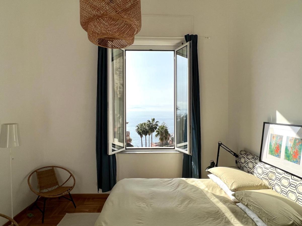 Apartmán Casa Posillipo Neapol Exteriér fotografie