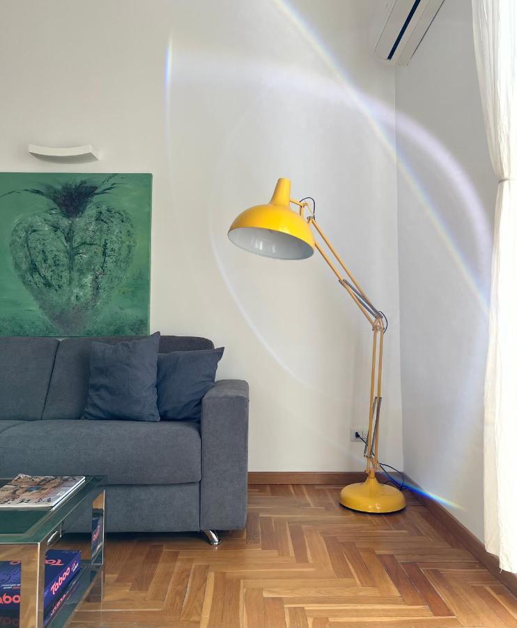 Apartmán Casa Posillipo Neapol Exteriér fotografie