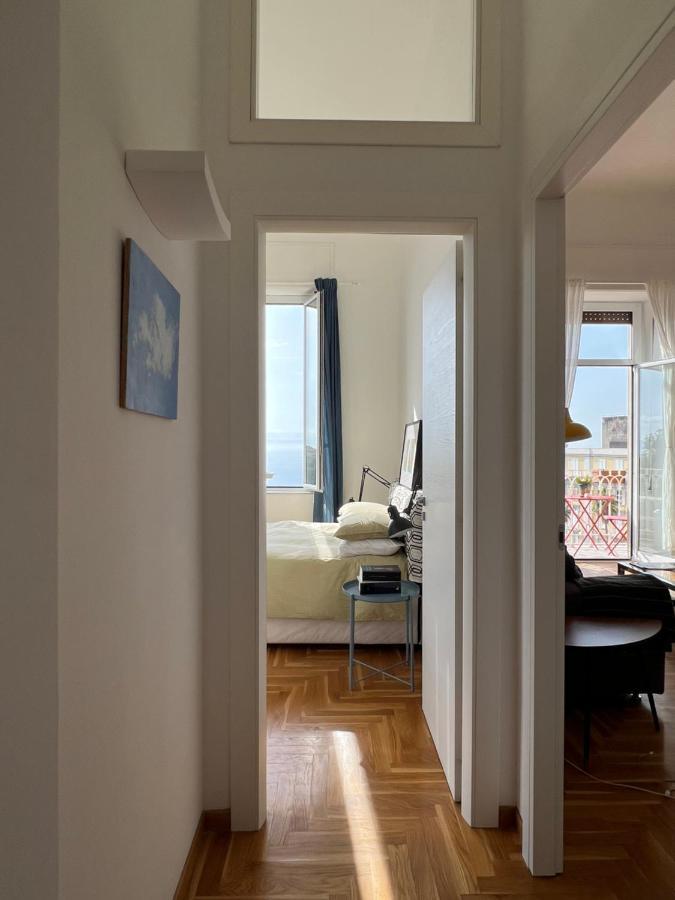 Apartmán Casa Posillipo Neapol Exteriér fotografie