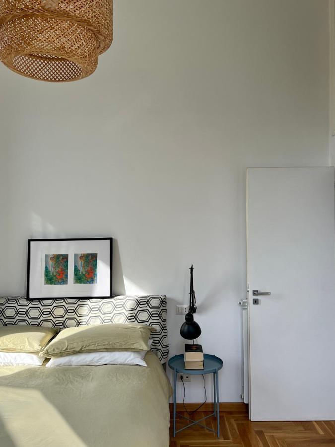 Apartmán Casa Posillipo Neapol Exteriér fotografie