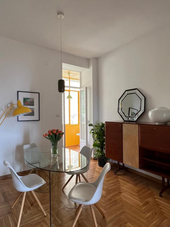 Apartmán Casa Posillipo Neapol Exteriér fotografie