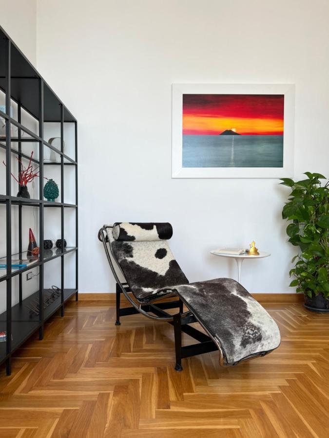Apartmán Casa Posillipo Neapol Exteriér fotografie