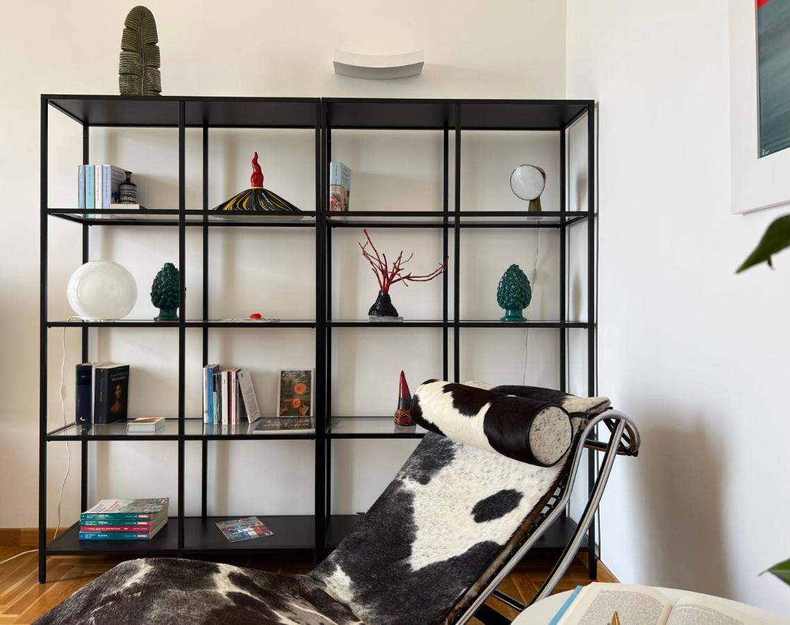 Apartmán Casa Posillipo Neapol Exteriér fotografie