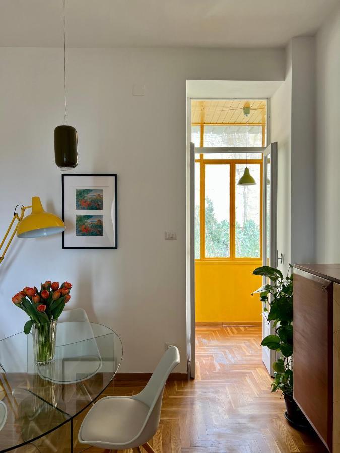 Apartmán Casa Posillipo Neapol Exteriér fotografie
