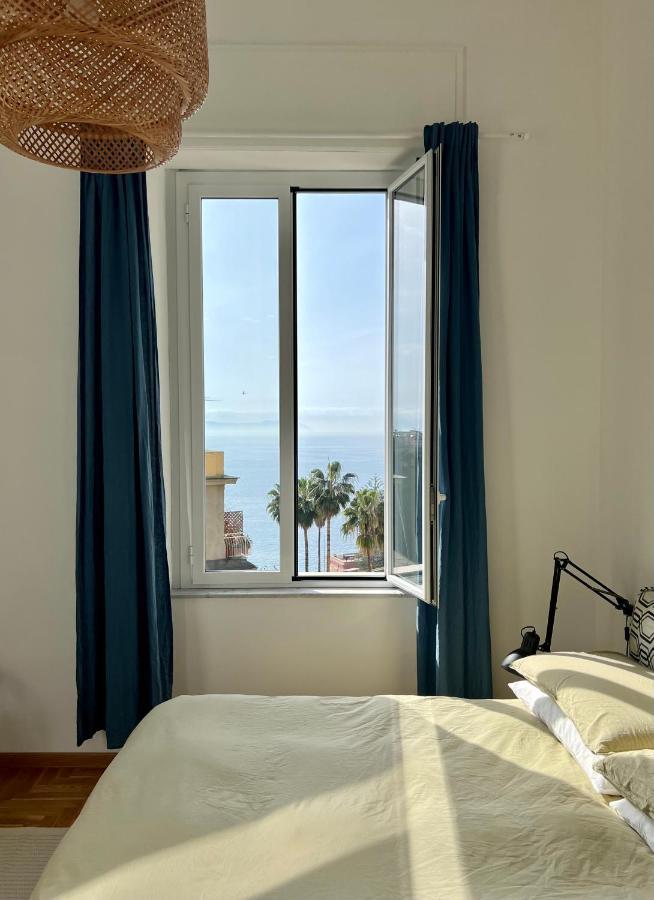 Apartmán Casa Posillipo Neapol Exteriér fotografie