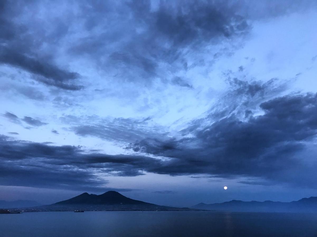 Apartmán Casa Posillipo Neapol Exteriér fotografie